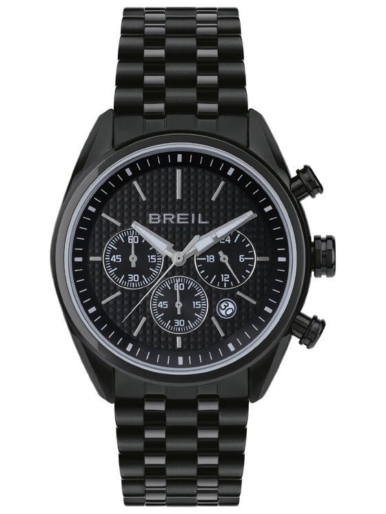 Breil Breil Zegarek LINE UP Czarny