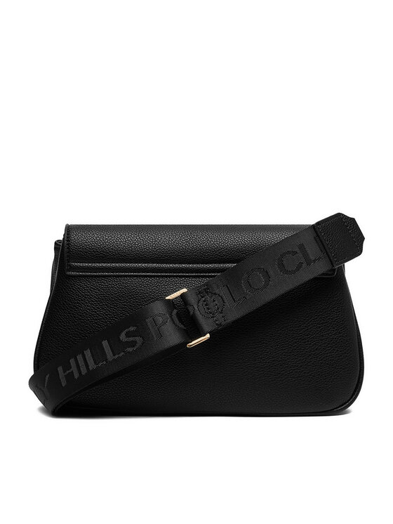 Beverly Hills Polo Club Beverly Hills Polo Club Torebka CEO-BHPC-L-004-10 Czarny