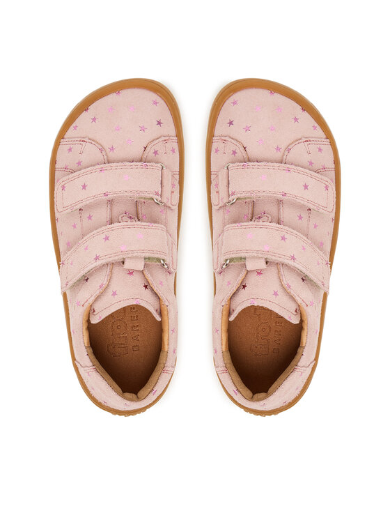 Froddo Froddo Polobotky Barefoot Baze G3130284-19 D Růžová