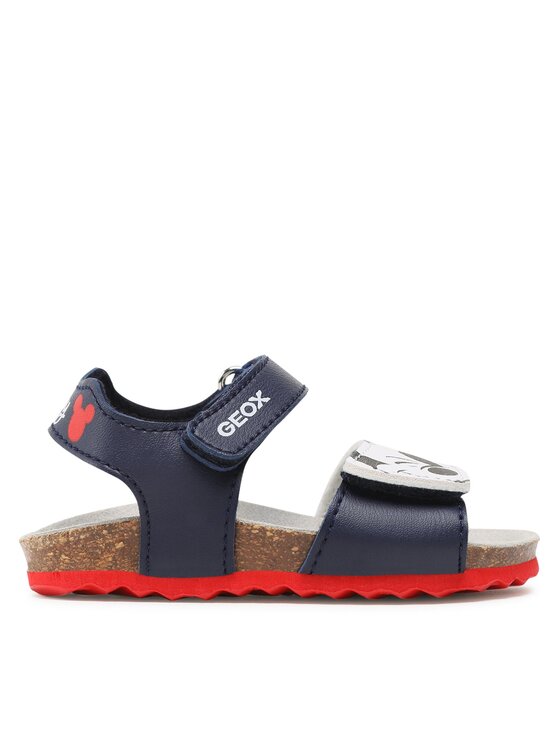 Sandale Geox Copii, Mărimea: 23, Bleumarin, B Sandal Chalki Boy B152QC000BCC4084 M