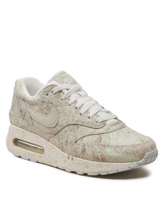 Nike air max 1 dames beige outlet