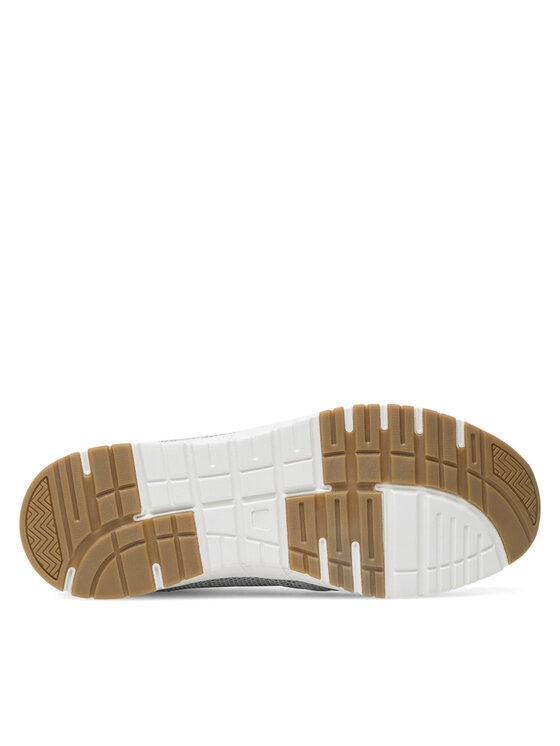Go Soft Go Soft Sneakers aus Stoff 21S034 Grau