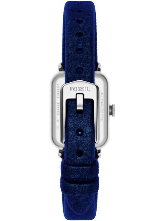 Fossil Fossil Zegarek ES5436 Niebieski