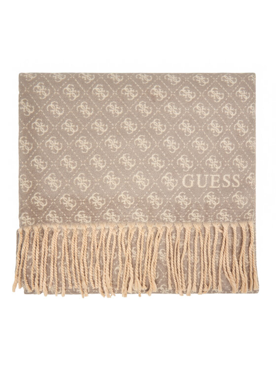 Guess Guess Šal AW5423 POL03 Bež
