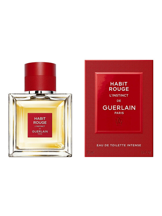 Guerlain Guerlain Habit Rouge L'instinct Woda toaletowa