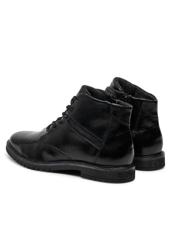 Bugatti Bugatti Schnürschuhe 3318373C4000 Schwarz