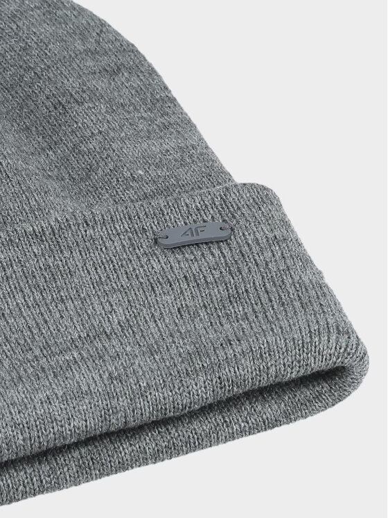 4F 4F Berretto 4FRAW24ACAPU540-24M Grigio