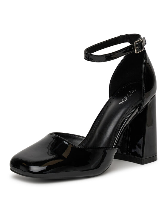 DeeZee DeeZee Pantofi pumps LWRK321-1 Negru