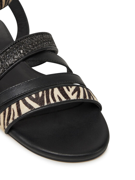 Bronx Bronx Sandale New-Skyler 85043-PW Negru