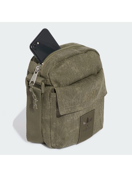 adidas adidas Torba 165476 Zielony