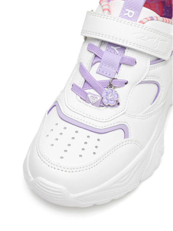 Roxy Roxy Laisvalaikio batai 3371403A Balta