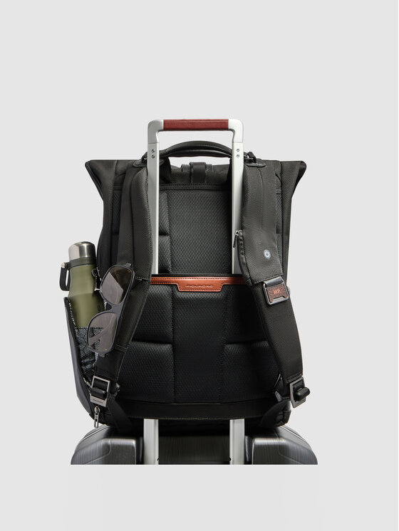 Piquadro Piquadro Zaino 12714 Nero