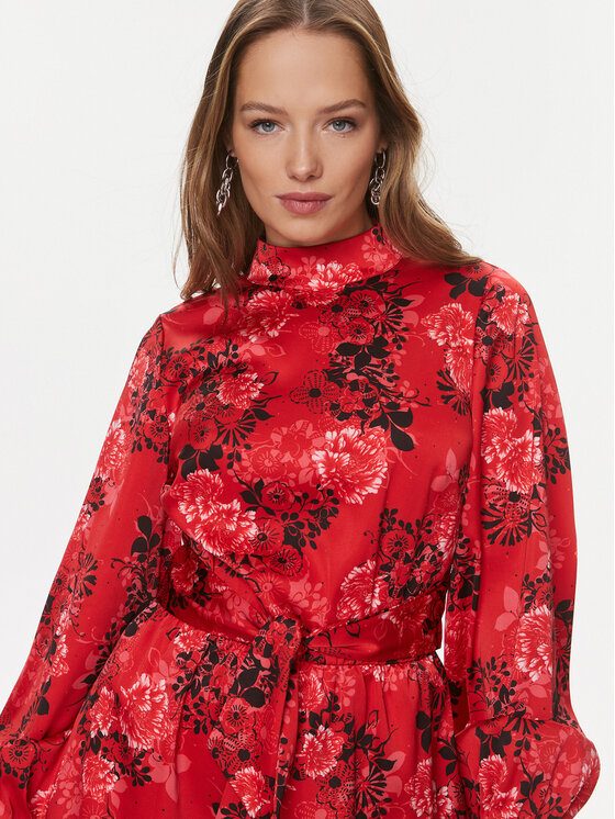 Guess Guess Kombinesoon Jessica W4RD15 WEFC2 Oranž Regular Fit