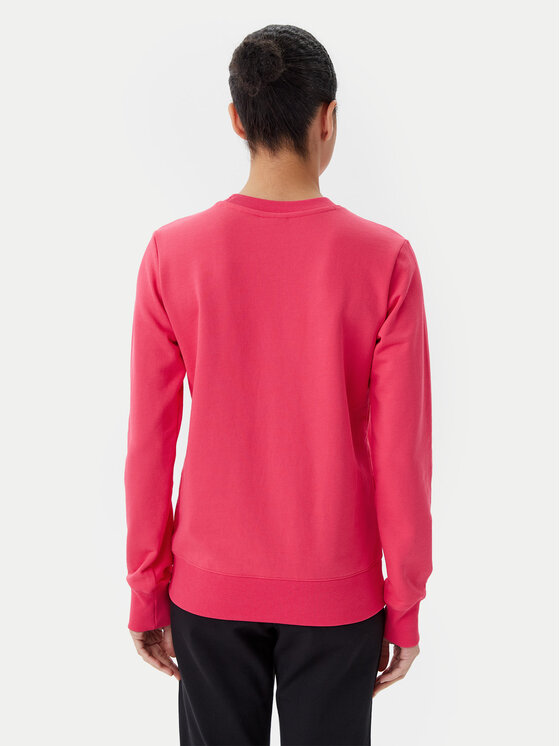Champion Champion Sweatshirt 117752 Rosa Regular Fit