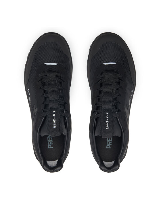Premiata Premiata Сникърси Devin Var 503 Черен