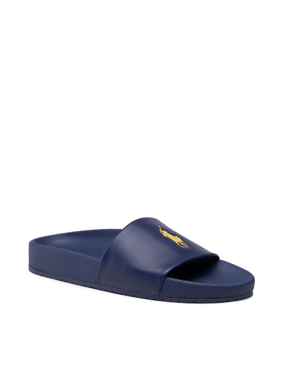 Polo Ralph Lauren Mules / sandales de bain Cayson 809793812002 Bleu marine  | Modivo.fr