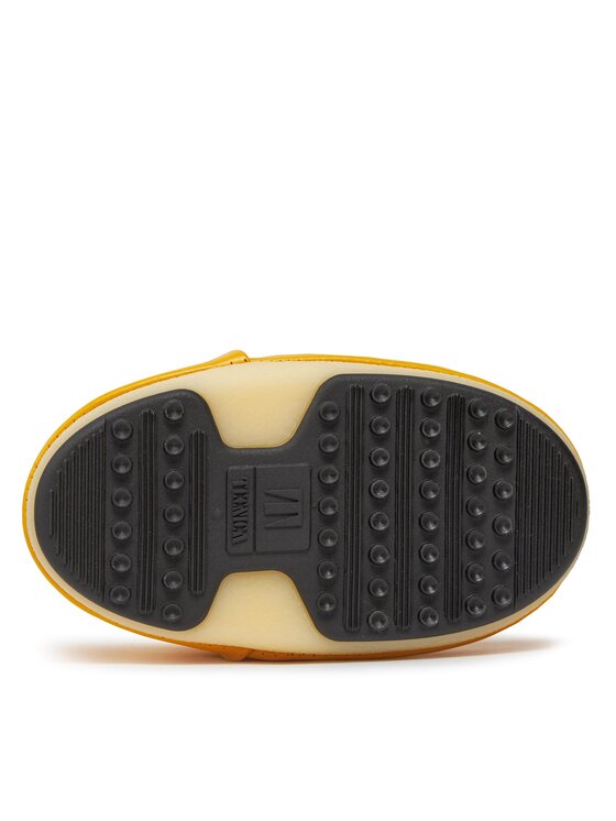 Moon Boot Moon Boot Škornji za sneg Nylon 14004400084 M Rumena