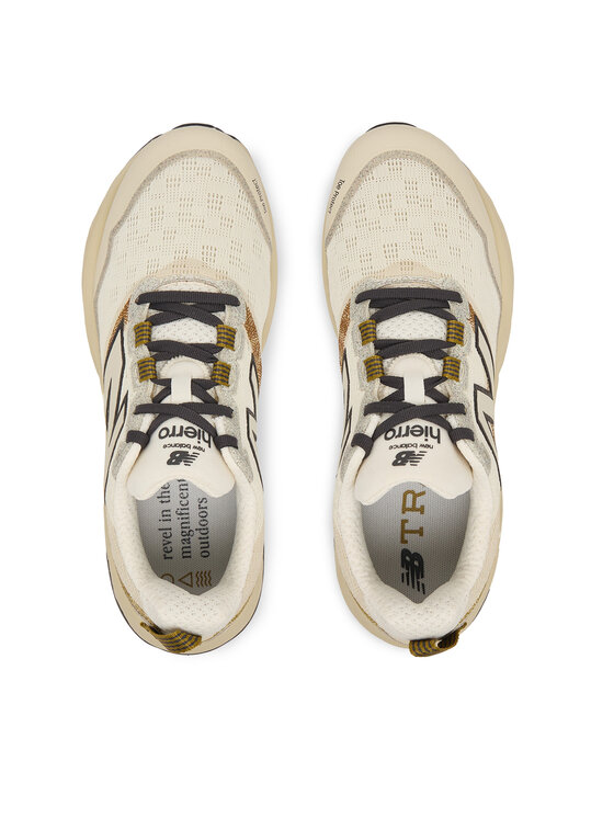 New Balance New Balance Tenisice za trčanje X Hierro V9 MHIER6Y6 Svijetlo bež
