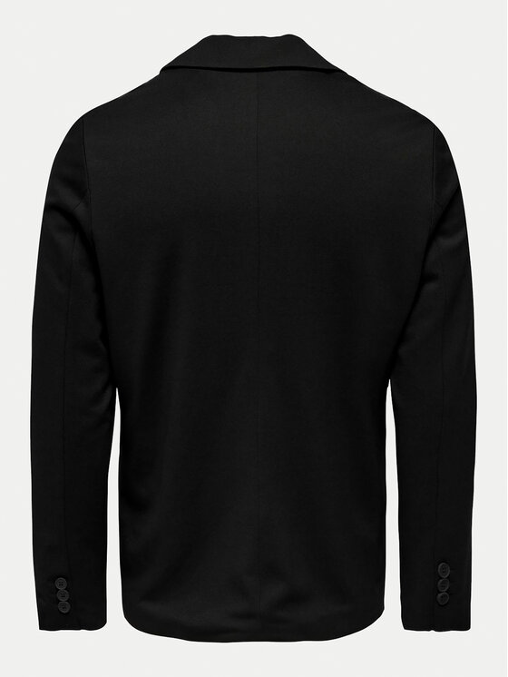 Only & Sons Only & Sons Σακάκι Mark 22025851 Μαύρο Slim Fit