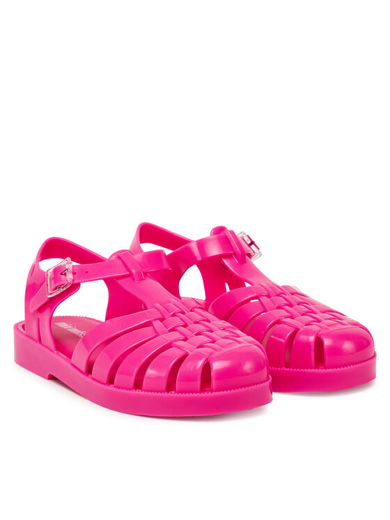 Melissa Melissa Sandały Mini Melissa Possession Inf 32409 Różowy