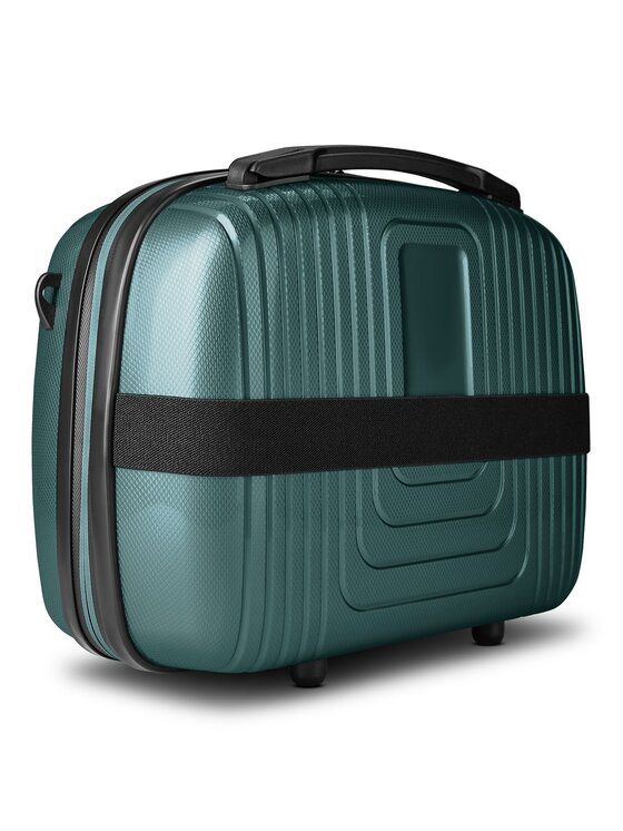 Redolz Redolz Komplet walizek 310410 Zielony