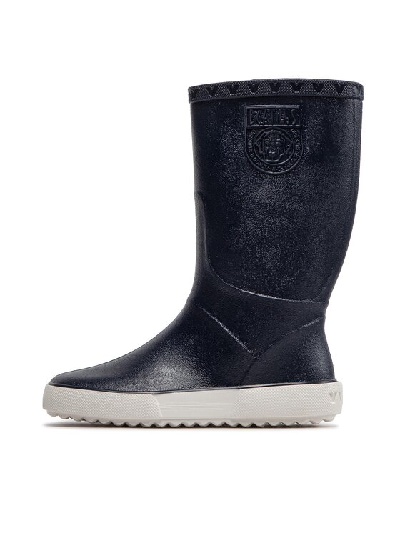 Boatilus Boatilus Гумові чоботи Nautic Rain Boot Cиній