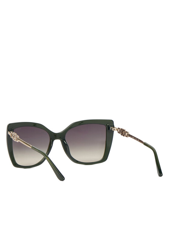 Guess Guess Slnečné okuliare GU00266 Čierna