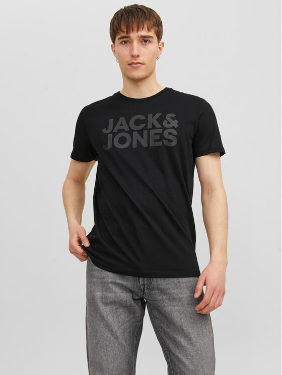 Jack&Jones Jack&Jones T-särk Corp 12151955 Must Standard Fit