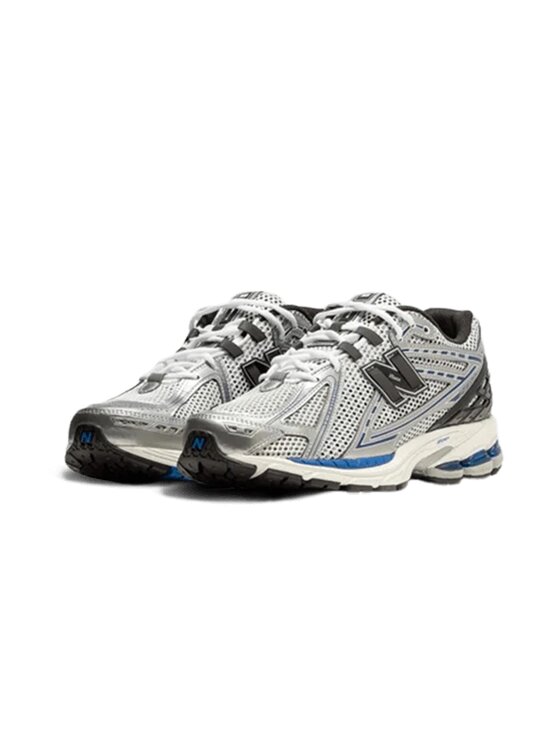 New Balance New Balance Sneakersy New Balance 1906R Silver Metallic Sea Salt 37.5 Stříbrná