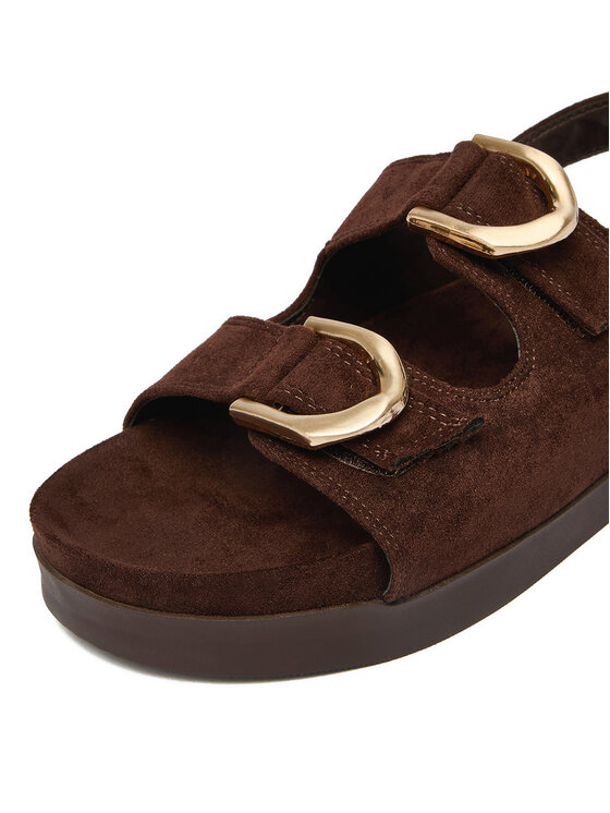 DeeZee DeeZee Sandalen CEO-SG19779-1 Braun