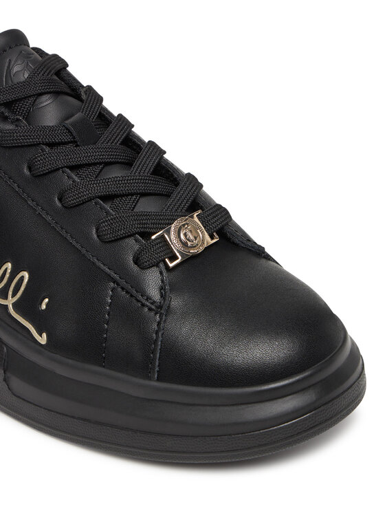 Just Cavalli Just Cavalli Αθλητικά 78RA3SB3 ZPA88 Μαύρο