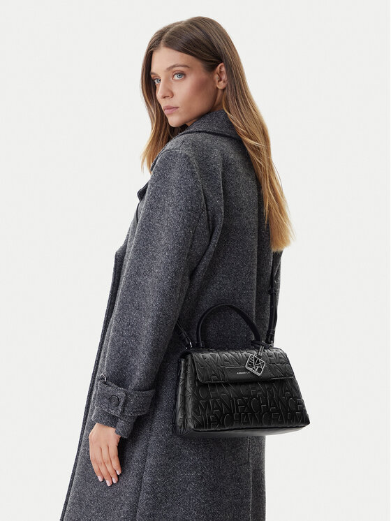 Armani Exchange Armani Exchange Kabelka XW001223 AF15774 UC001 Čierna