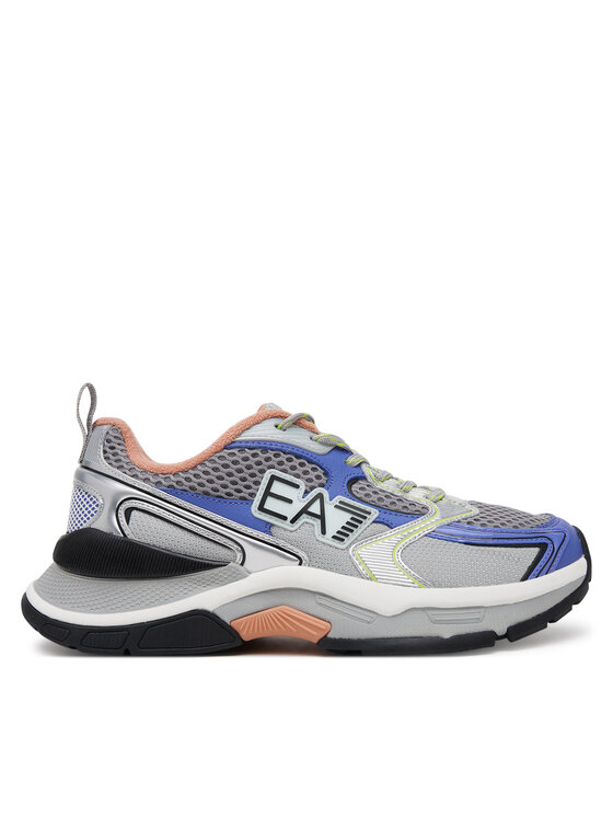 EA7 Emporio Armani EA7 Emporio Armani Sneakersy X8X249 XK446 D140 Barevná