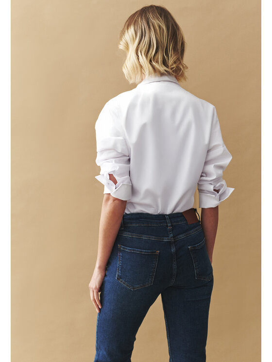 TATUUM TATUUM Jeansy SARO Niebieski Slim Fit
