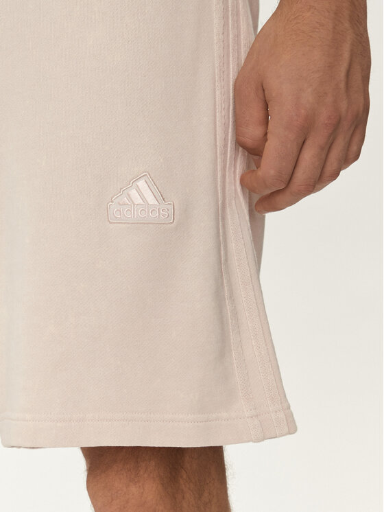 adidas adidas Sportske kratke hlače ALL SZN 3-Stripes IR5258 Ružičasta Regular Fit