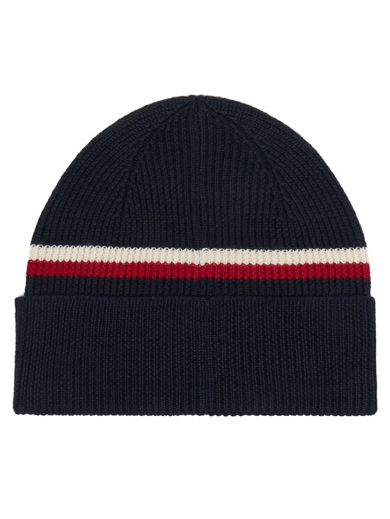 Tommy Hilfiger Tommy Hilfiger Kapa AM0AM14534 Tamnoplava