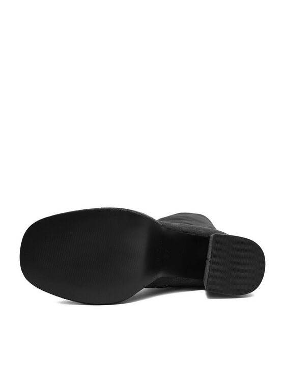 DeeZee DeeZee Stivali CEO-WS22392-07 Nero