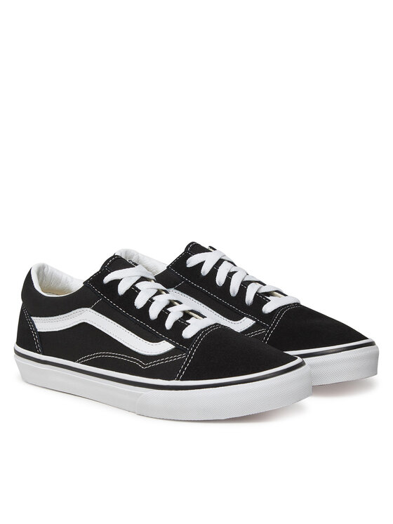 Vans Vans Tenisówki Old Skool VN000D2VY281 Czarny
