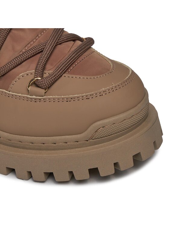 Inuikii Inuikii Schneeschuhe Performance 75207-111 Braun
