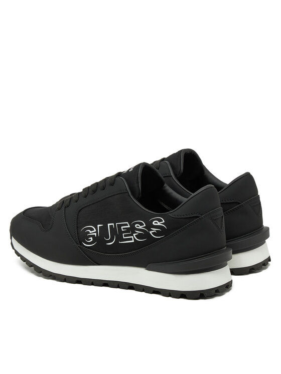 Guess Guess Sneakers FMPARO ELE12 Nero