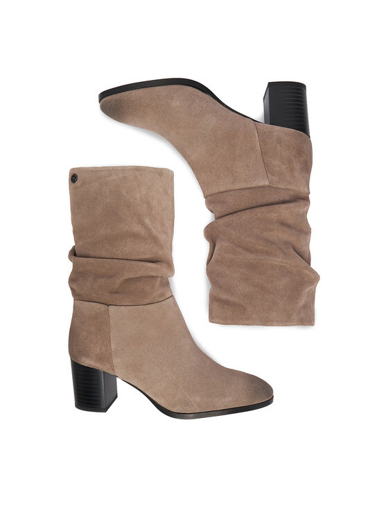 Beverly Hills Polo Club Beverly Hills Polo Club Stiefeletten CEO-WI44-BREEZE-01 Grau