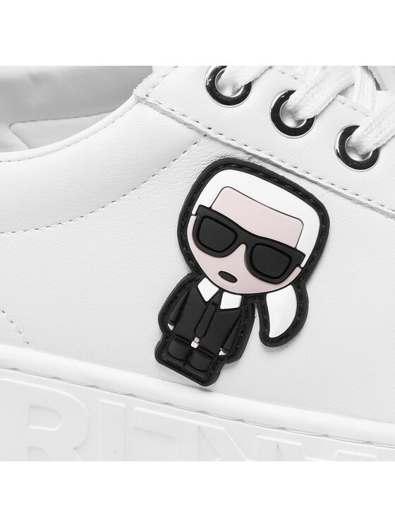 KARL LAGERFELD KARL LAGERFELD Tenisice KL61030A Bijela