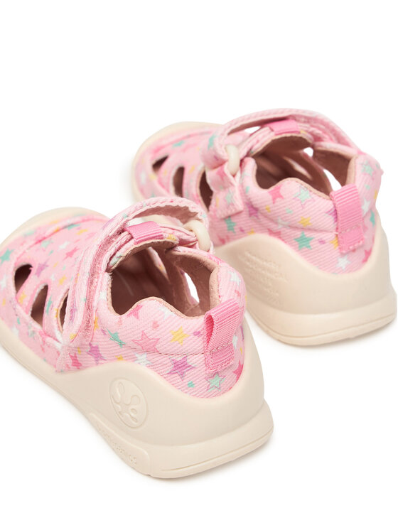 Biomecanics Biomecanics Тапочки 262177 Рожевий