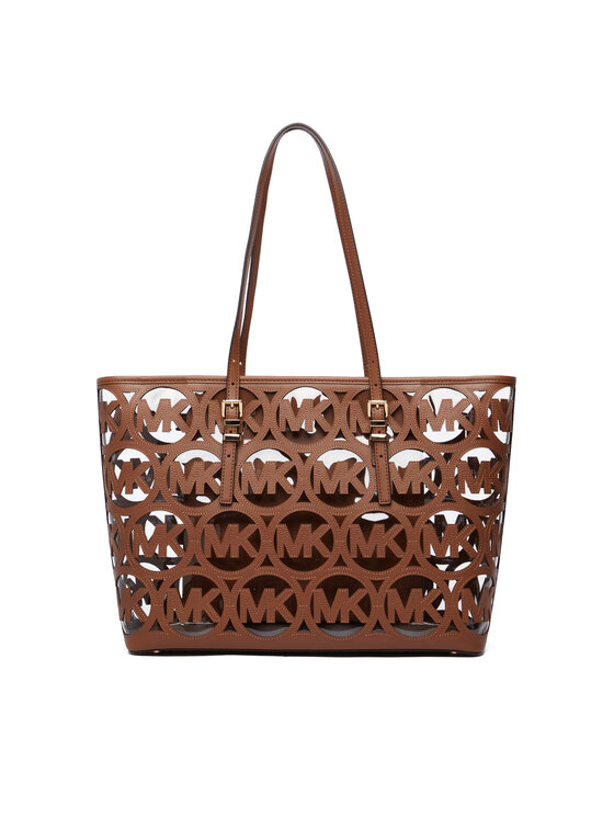 MICHAEL Michael Kors MICHAEL Michael Kors Дамска чанта 30S6GQNT9O Кафяв