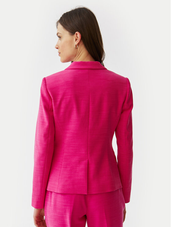 Tatuum Tatuum Pintsak Rema T2406.024 Roosa Regular Fit