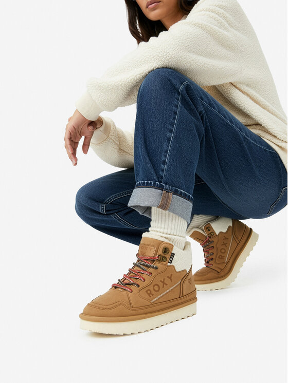 Roxy Roxy Gležnjarji CEO-V12-1126 Bež