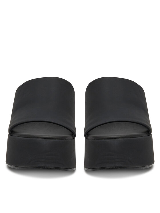 DeeZee DeeZee Ciabatte 2336-4 Nero