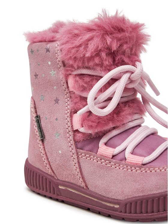 Primigi Primigi Śniegowce 6859100 GORE-TEX Różowy
