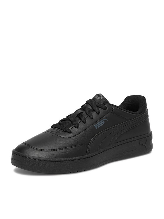Puma Puma Сникърси WB-COURT CLASSIC CLEAN 40222323 Черен