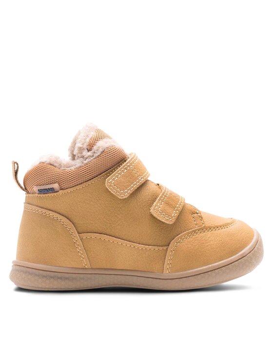 Action Boy Action Boy Gležnjarji CM221027-10 Rjava